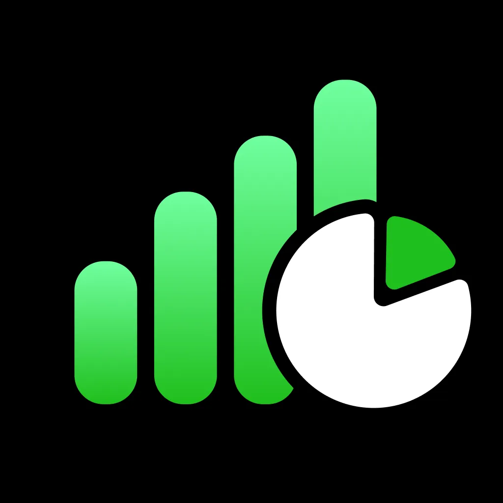 Finance demo app icon