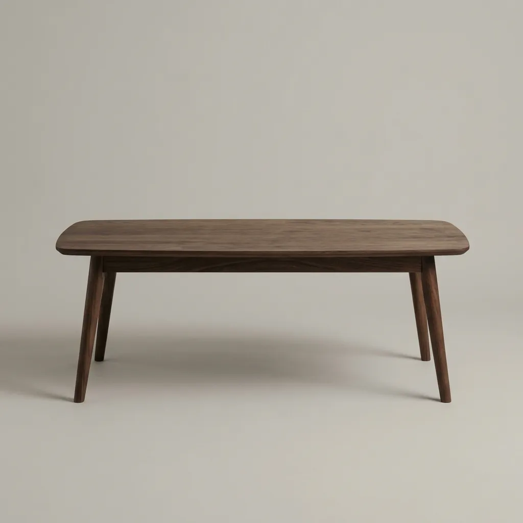 Heritage Walnut Table