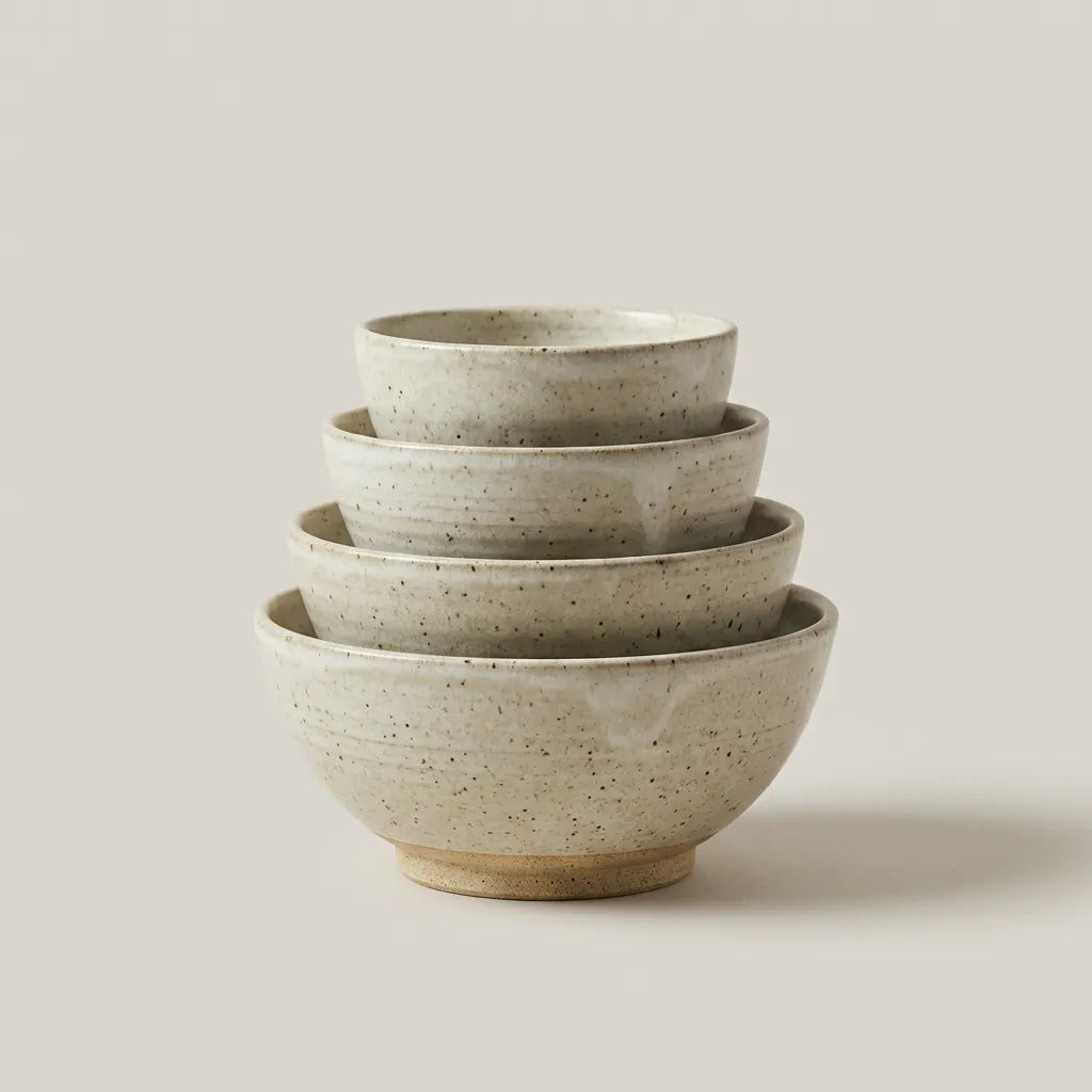 Musu Stoneware Bowls