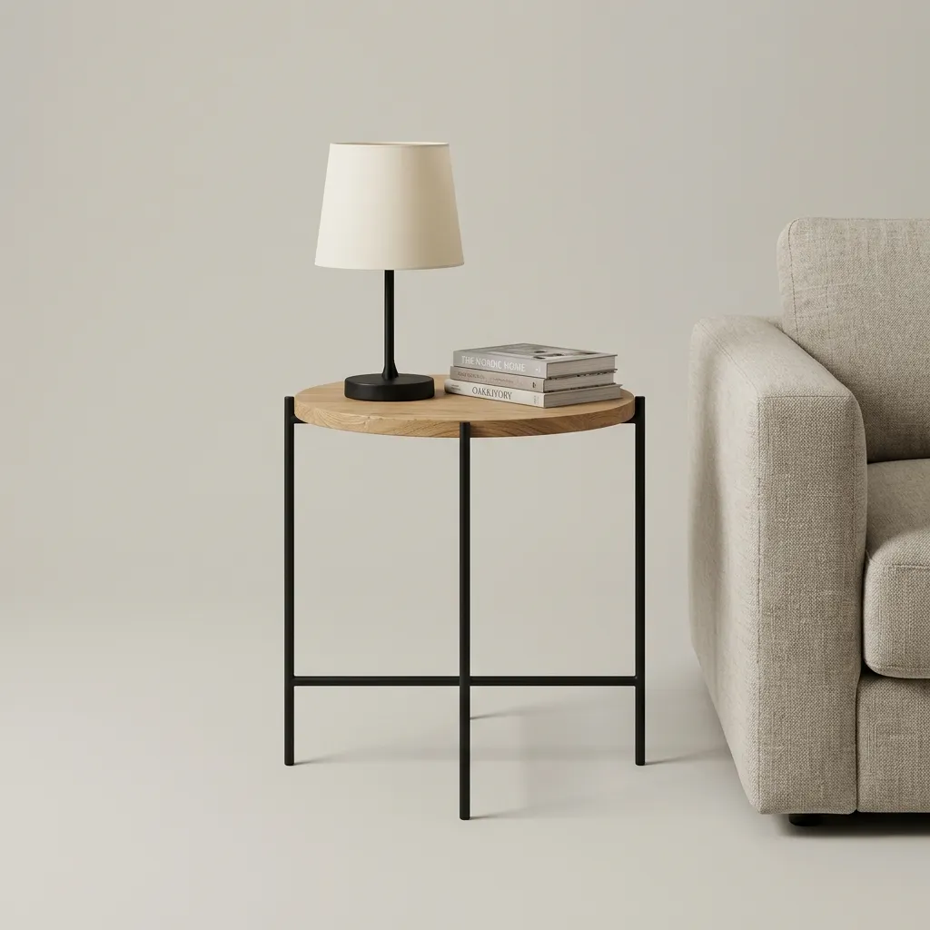 Slimline Side Table