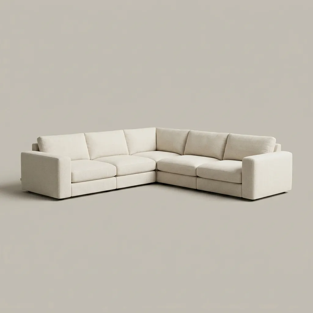Cloud Modular Sectional
